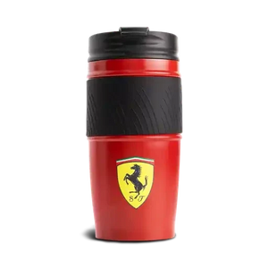 Scuderia Ferrari F1 Thermal Mug 500ML - Red - image 1