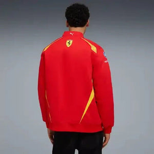 Scuderia Ferrari F1 2026 Team Hypercar Jacket - Puma Red - image 4