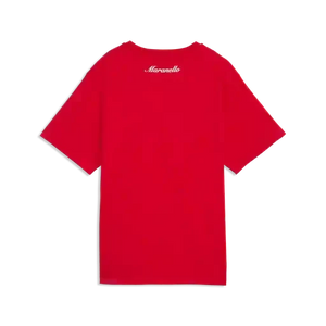 Scuderia Ferrari F1 Women's Fanwear Graphic T-Shirt - Rosso Corsa/Puma White - image 2