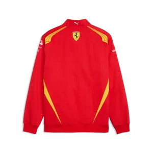 Scuderia Ferrari F1 2026 Team Hypercar Jacket - Puma Red - image 2