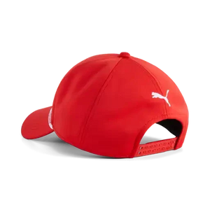 Scuderia Ferrari F1 Classic Hat - Rosso Corso/Puma Black - image 3
