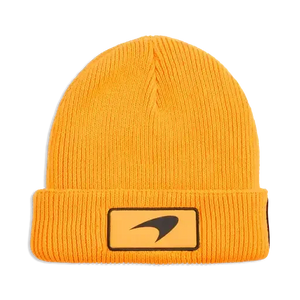 McLaren Racing F1 Team Cuff Beanie - Papaya - image 1