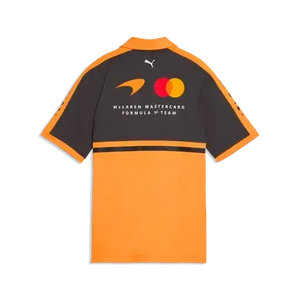 McLaren F1 2026 Women's Team Polo Shirt - Papaya - image 2