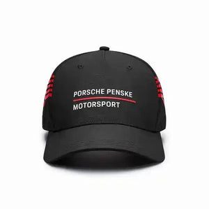 Porsche Penske Motorsport Hat - Black - image 4