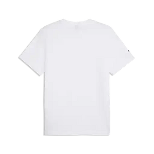 Scuderia Ferrari F1 Fanwear Large Shield T-Shirt - Rosso Corsa/Puma White - image 4