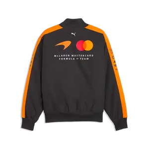McLaren F1 2026 Team Bomber Jacket - Papaya - image 2