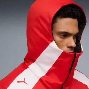 Scuderia Ferrari F1 2026 Team Reversible Jacket - Puma Red - image 6