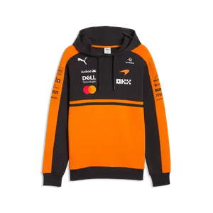 McLaren F1 2026 Team Hoodie - Papaya - image 1