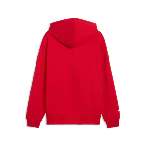 Scuderia Ferrari F1 Big Shield Hoodie - Rosso Corsa/Puma Black - image 3