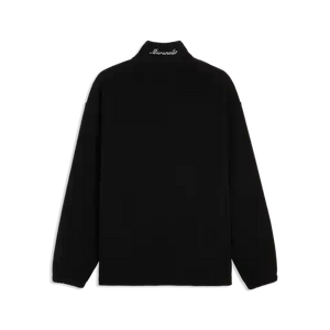 Scuderia Ferrari F1 Fanwear 1/4 Zip Sweatshirt - Rosso Corsa/Puma Black - image 4