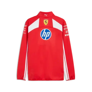 Scuderia Ferrari F1 2026 Team Softshell Jacket - Puma Red - image 2