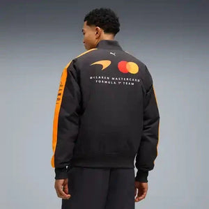 McLaren F1 2026 Team Bomber Jacket - Papaya - image 4