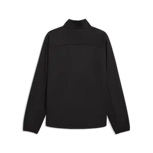 Scuderia Ferrari F1 Fanwear Softshell Jacket - Rosso Corsa/Puma Black - image 3