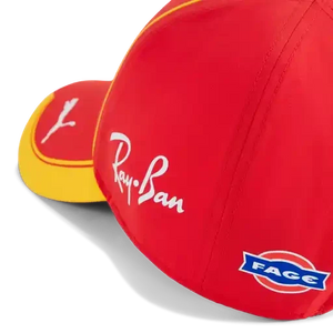 Scuderia Ferrari Hypercar Le Mans 2026 #51 Team Hat - Puma Red - image 4