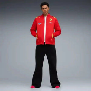 Scuderia Ferrari F1 2026 Team Hypercar Jacket - Puma Red - image 5