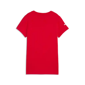 Scuderia Ferrari F1 Women's Fanwear Shield T-Shirt - Rosso Corsa/Puma White - image 4