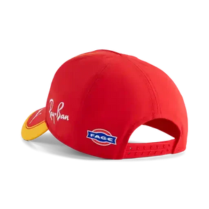 Scuderia Ferrari Hypercar Le Mans 2026 #50 Team Hat - Puma Red - image 2