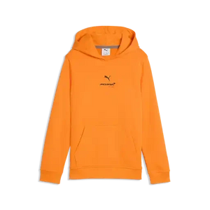 McLaren F1 Kids Core Essentials Hoodie - Youth Papaya - image 1