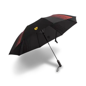 Scuderia Ferrari F1 Compact Umbrella - Puma Black - image 1