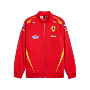 Scuderia Ferrari F1 2026 Team Hypercar Jacket - Puma Red - image 1