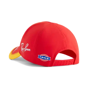 Scuderia Ferrari Hypercar Le Mans 2026 #51 Team Hat - Puma Red - image 2