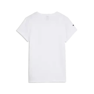 Scuderia Ferrari F1 Women's Fanwear Shield T-Shirt - Rosso Corsa/Puma White - image 3