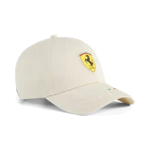 Scuderia Ferrari F1 Puma Italian Hat - Rosso Corso/Alpine Snow - image 2
