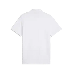 Scuderia Ferrari F1 Fanwear Polo Shirt - Rosso Corsa/Puma White - image 4