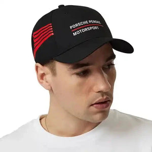 Porsche Penske Motorsport Hat - Black - image 5
