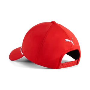 Scuderia Ferrari F1 Kids Classic Hat - Youth Rosso Corso/Puma Black - image 3
