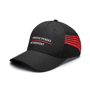 Porsche Penske Motorsport Hat - Black - image 1