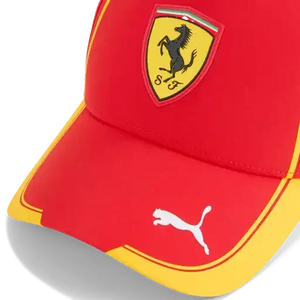 Scuderia Ferrari Hypercar Le Mans 2026 #51 Team Hat - Puma Red - image 3