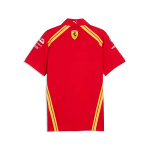 Scuderia Ferrari Hypercar Le Mans 2026 Team Polo - Puma Red - image 2