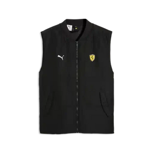 Scuderia Ferrari F1 Fanwear Vest - Puma Black - image 1