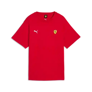 Scuderia Ferrari F1 Women's Fanwear Graphic T-Shirt - Rosso Corsa/Puma White - image 1