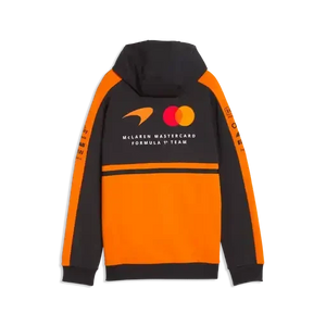 McLaren F1 2026 Kids Team Hoodie - Youth Papaya - image 2