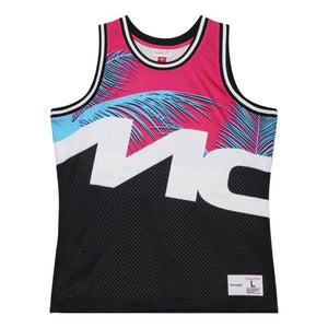 McLaren Racing F1 Special Edition Miami GP Mitchell & Ness Big Face Tank Jersey - image 1