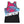 McLaren Racing F1 Special Edition Miami GP Mitchell & Ness Big Face Tank Jersey - image 2