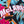 McLaren Racing F1 Special Edition Miami GP Mitchell & Ness Floral Tank Jersey - image 3