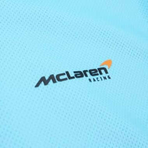 McLaren Racing F1 Special Edition Miami GP Lando Norris Mitchell & Ness Paintbrush Jersey - image 11