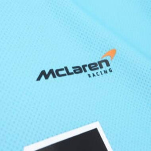 McLaren Racing F1 Special Edition Miami GP Oscar Piastri Mitchell & Ness Paintbrush Jersey - image 7