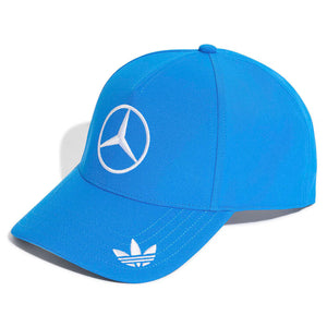 Mercedes - AMG Petronas F1 Special Edition Silverstone Blue Wonder Team Hat  - Blue - image 1
