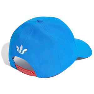 Mercedes - AMG Petronas F1 Special Edition Silverstone Blue Wonder Team Hat  - Blue - image 2