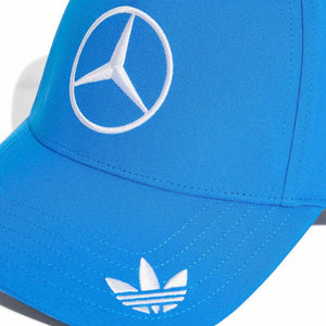 Mercedes - AMG Petronas F1 Special Edition Silverstone Blue Wonder Team Hat  - Blue - image 3