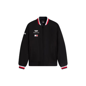 Cadillac F1 Racing 2026 Team Bomber Jacket - Black - image 1
