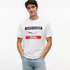 Cadillac F1 Racing Chevron T-Shirt - White - image 2