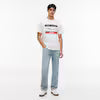 Cadillac F1 Racing Chevron T-Shirt - White - image 3