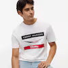 Cadillac F1 Racing Chevron T-Shirt - White - image 5