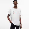 Cadillac F1 Racing 2026 Valtteri Bottas Team T-Shirt - White - image 3